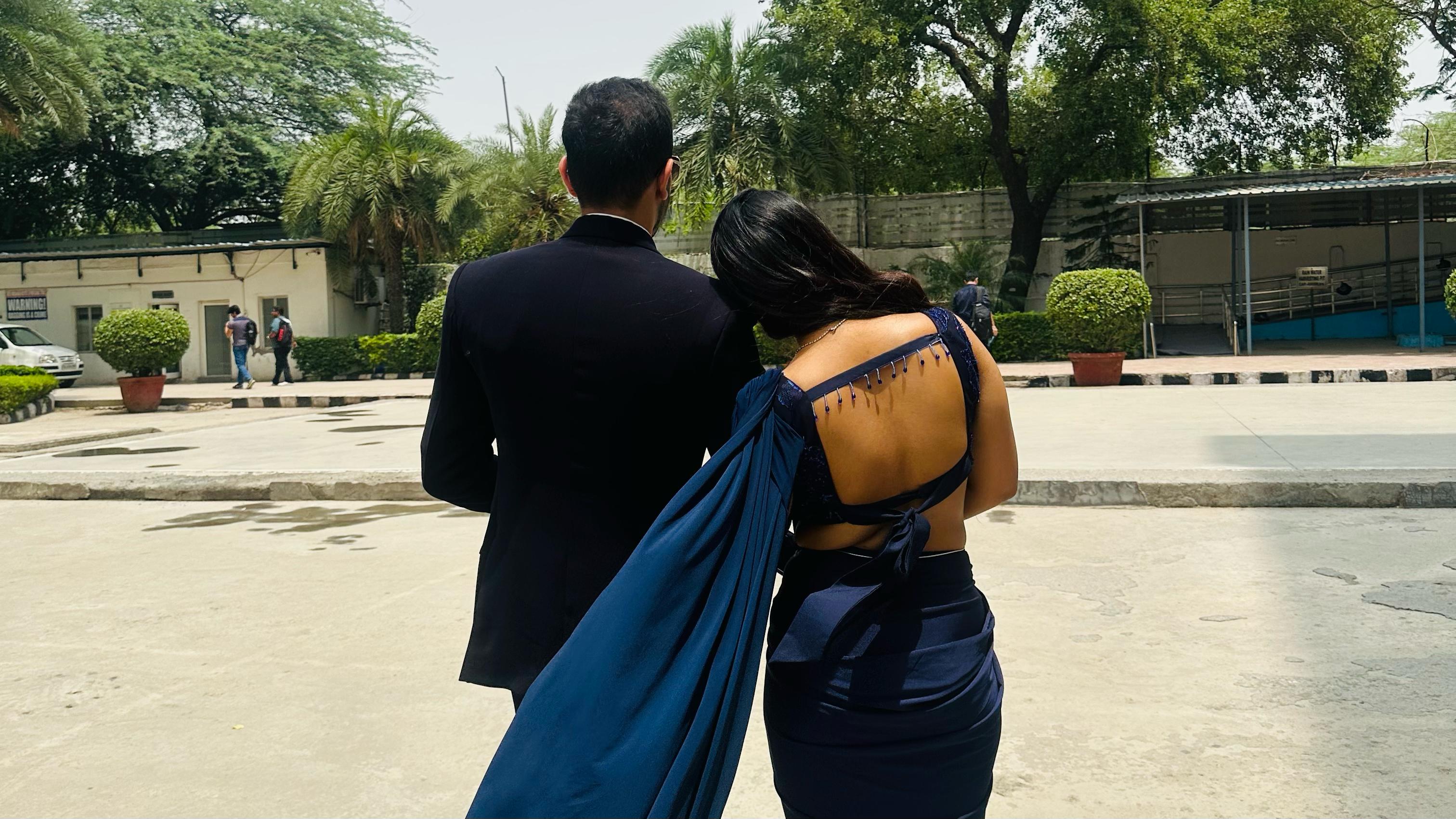 Flowers for my flower